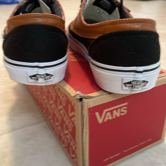 Vans Brigatta shoes men’s size 9 1/2 - Picture 5 of 10